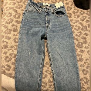 Abercrombie jeans